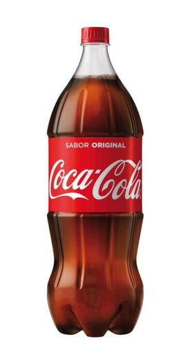 Coca-Cola 2 litros