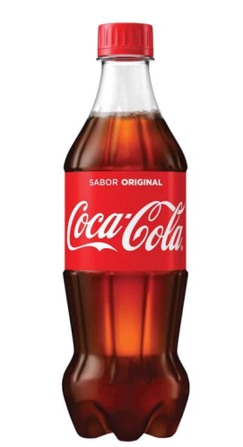 Coca-Cola Original 600ml