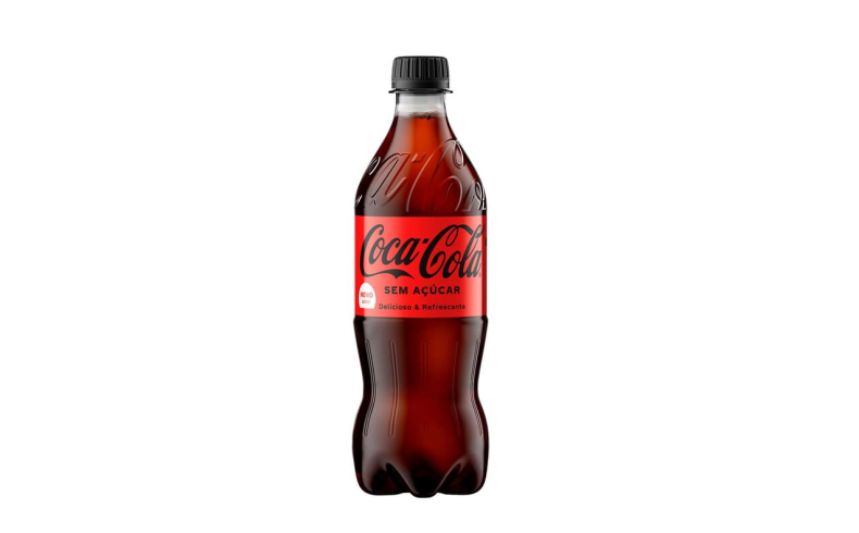 Coca-Cola Zero 600ml